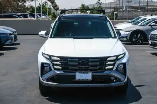 Hyundai TUCSON Híbrido 2025 AWD Limited 4dr SUV