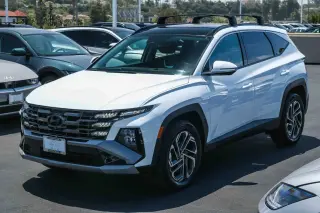 Hyundai TUCSON Híbrido 2025 AWD Limited 4dr SUV