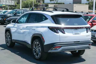 Hyundai TUCSON Híbrido 2025 AWD Limited 4dr SUV