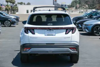 Hyundai TUCSON Híbrido 2025 AWD Limited 4dr SUV