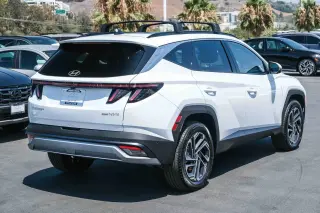 Hyundai TUCSON Híbrido 2025 AWD Limited 4dr SUV