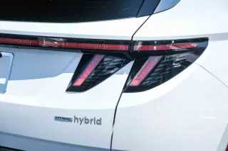 Hyundai TUCSON Híbrido 2025 AWD Limited 4dr SUV