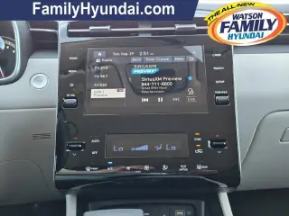 Hyundai TUCSON 2024 AWD SEL 4p SUV