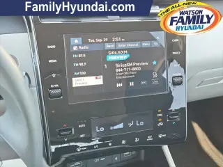 Hyundai TUCSON 2024 AWD SEL 4p SUV