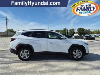 Hyundai TUCSON 2024 AWD SEL 4p SUV