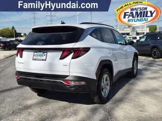 Hyundai TUCSON 2024 AWD SEL 4p SUV