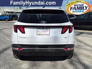 Hyundai TUCSON 2024 AWD SEL 4p SUV
