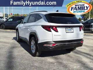 Hyundai TUCSON 2024 AWD SEL 4p SUV