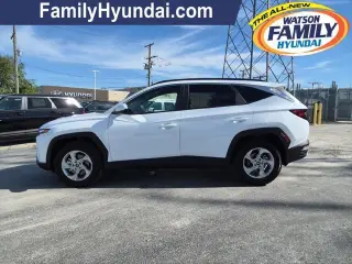 Hyundai TUCSON 2024 AWD SEL 4p SUV