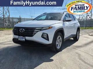 Hyundai TUCSON 2024 AWD SEL 4p SUV
