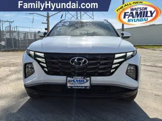 Hyundai TUCSON 2024 AWD SEL 4p SUV