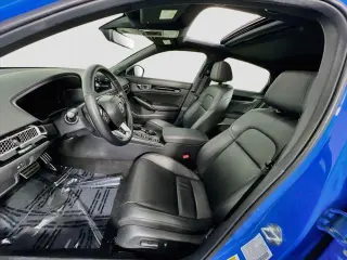 Honda Civic Hybrid 2025 Tourneo Deportivo Touring 4p Hatchback