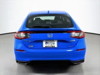 Honda Civic Hybrid 2025 Tourneo Deportivo Touring 4p Hatchback