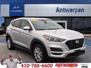 Hyundai TUCSON 2019 AWD Value 4dr SUV