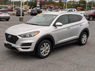 Hyundai TUCSON 2019 AWD Value 4dr SUV