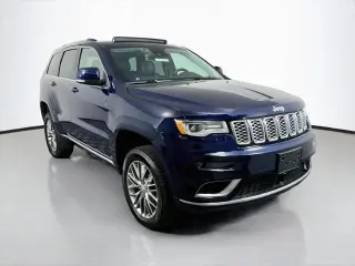 Jeep Grand Cherokee 2017 4x4 Summit 4p SUV