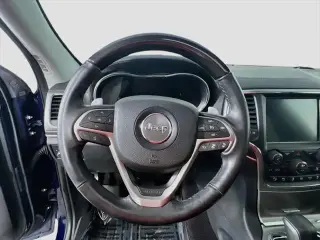 Jeep Grand Cherokee 2017 4x4 Summit 4p SUV