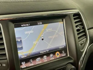 Jeep Grand Cherokee 2017 4x4 Summit 4p SUV