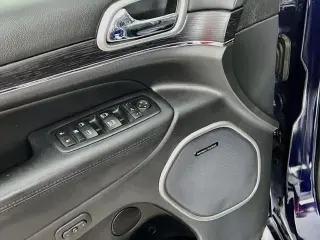 Jeep Grand Cherokee 2017 4x4 Summit 4p SUV