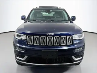 Jeep Grand Cherokee 2017 4x4 Summit 4p SUV