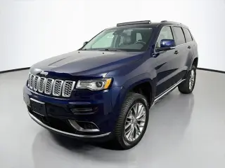 Jeep Grand Cherokee 2017 4x4 Summit 4p SUV