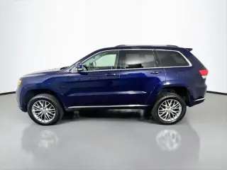 Jeep Grand Cherokee 2017 4x4 Summit 4p SUV