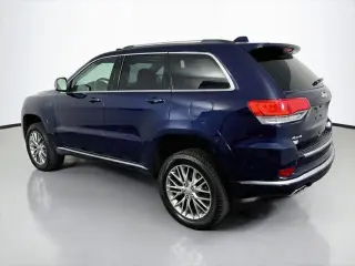 Jeep Grand Cherokee 2017 4x4 Summit 4p SUV