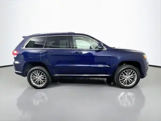 Jeep Grand Cherokee 2017 4x4 Summit 4p SUV