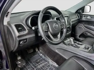 Jeep Grand Cherokee 2017 4x4 Summit 4p SUV