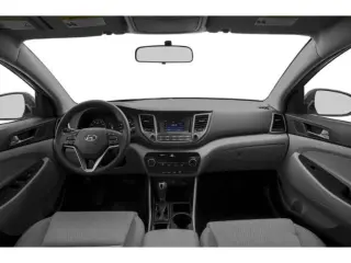 Hyundai TUCSON 2018 Sport 4p SUV