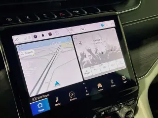 Jeep Grand Cherokee 2022 4x4 Overland 4p SUV (versión de mitad de año)
