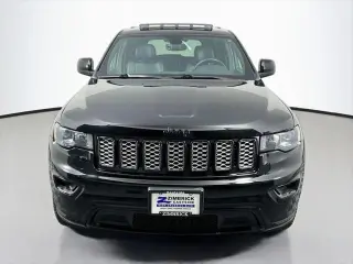 Jeep Grand Cherokee 2018 4x4 Altitude 4dr SUV