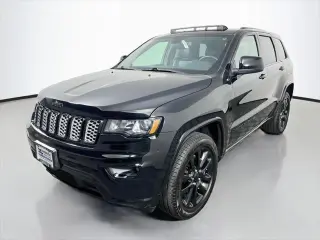 Jeep Grand Cherokee 2018 4x4 Altitude 4dr SUV