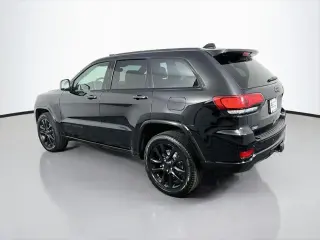 Jeep Grand Cherokee 2018 4x4 Altitude 4dr SUV