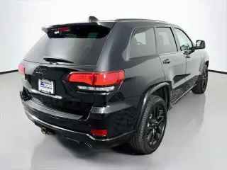 Jeep Grand Cherokee 2018 4x4 Altitude 4dr SUV