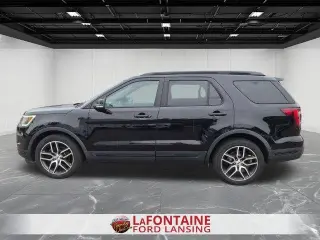 Ford Explorer 2018 AWD Sport 4dr SUV