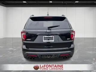 Ford Explorer 2018 AWD Sport 4dr SUV