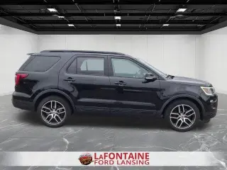 Ford Explorer 2018 AWD Sport 4dr SUV