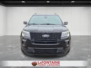 Ford Explorer 2018 AWD Sport 4dr SUV