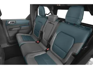 Ford Bronco 2024 4x4 Outer Banks 4dr SUV