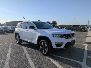 Jeep Grand Cherokee 2024 4x4 4xe 4p SUV