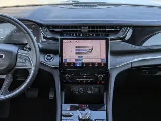 Jeep Grand Cherokee 2024 4x4 4xe 4p SUV