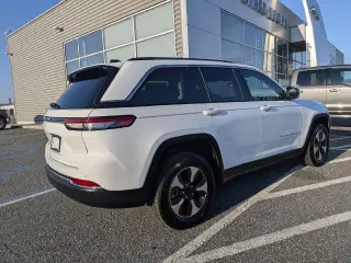 Jeep Grand Cherokee 2024 4x4 4xe 4p SUV
