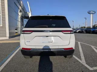 Jeep Grand Cherokee 2024 4x4 4xe 4p SUV