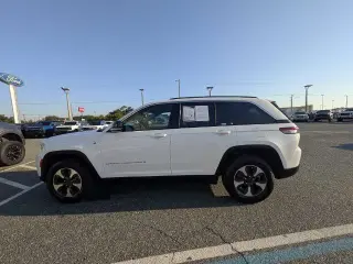 Jeep Grand Cherokee 2024 4x4 4xe 4p SUV