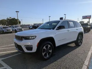Jeep Grand Cherokee 2024 4x4 4xe 4p SUV