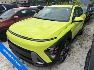Hyundai KONA 2024 SEL 4dr Crossover