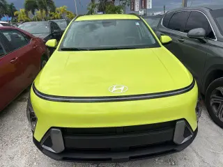 Hyundai KONA 2024 SEL 4dr Crossover