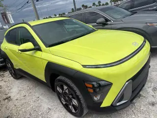 Hyundai KONA 2024 SEL 4dr Crossover
