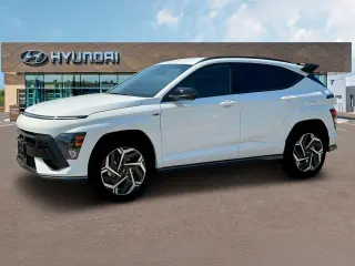 Hyundai KONA 2025 N Line S 4dr Crossover
